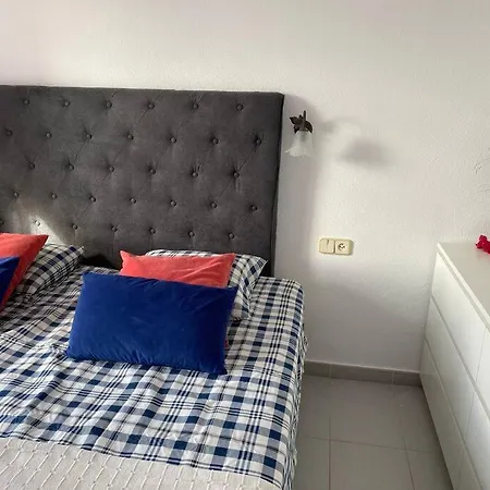Fuerte Holiday M&M Apartaments Costa Calma Extérieur photo