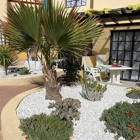 Fuerte Holiday M&M Apartaments Costa Calma Extérieur photo