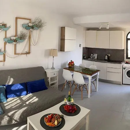 Fuerte Holiday M&M Apartaments Costa Calma Extérieur photo