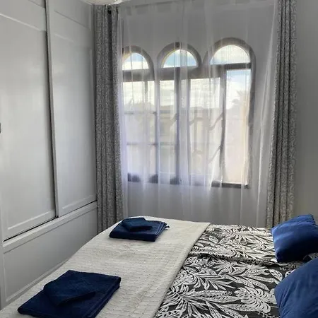 Fuerte Holiday M&M Apartaments Costa Calma Extérieur photo