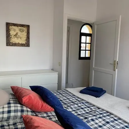 Fuerte Holiday M&M Apartaments Costa Calma Extérieur photo