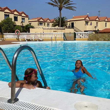 Fuerte Holiday M&M Apartaments Costa Calma Extérieur photo
